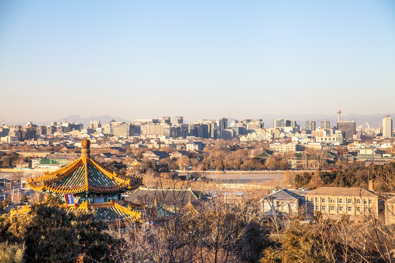 北京市最新区域划分图及解析