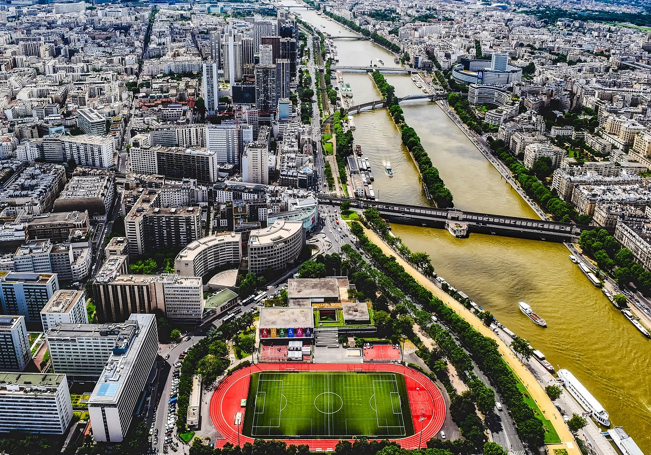 鹤壁，蓬勃发展的新兴城市